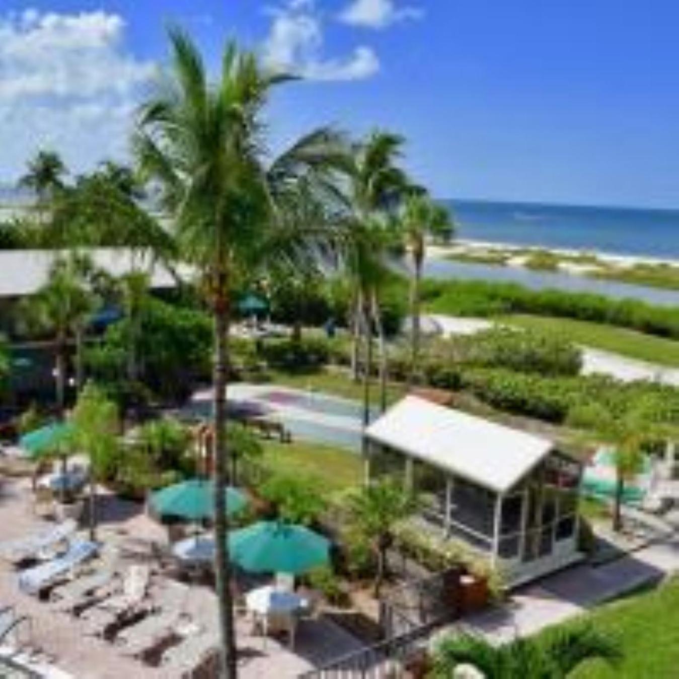 Caribbean Beach Club Форт Майерс Бийч Екстериор снимка